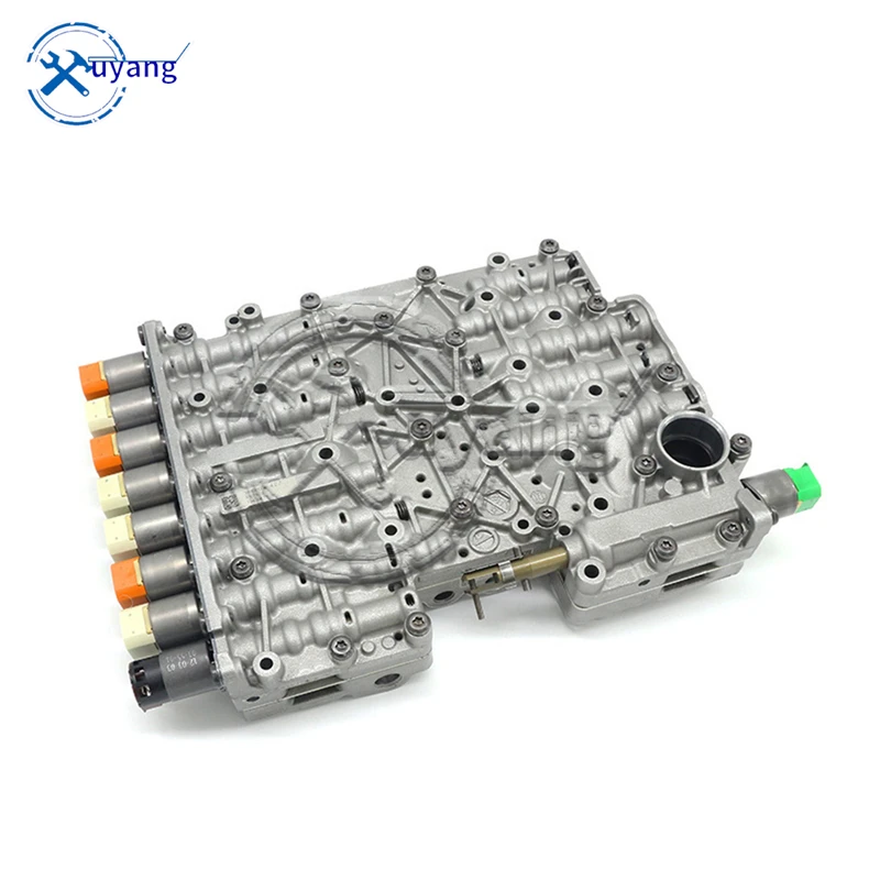 8HP45 8HP90 8HP70 ZF8HP45 Automatic Transmission Solenoid Valve Body For BMW Jaguar Land Rover