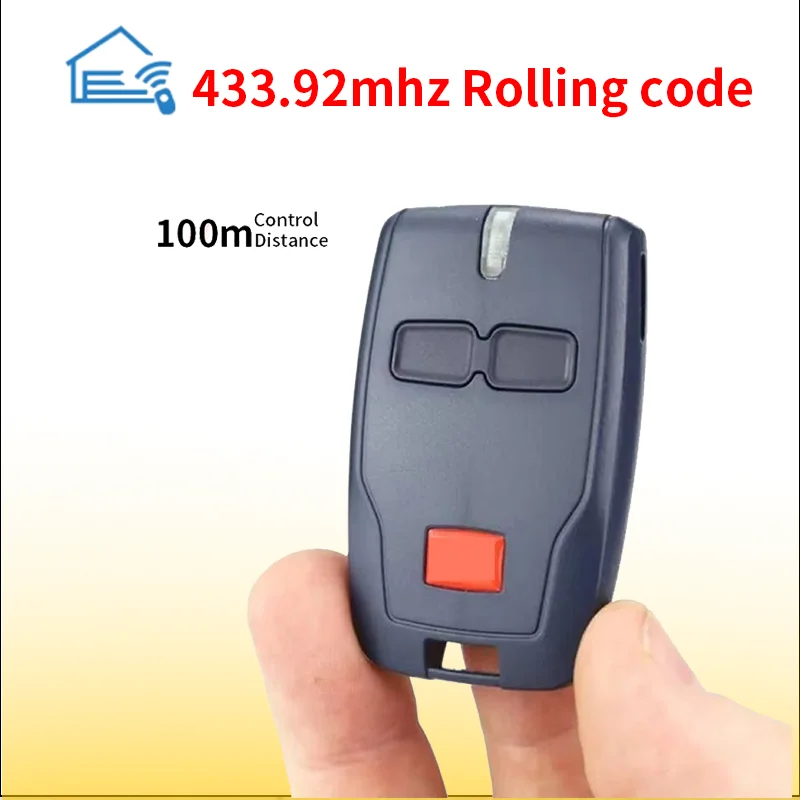 

BFT Control Remote Control, Remotes for Garaje B, RCB02, RCB04, MITTO 2, 4 KLEIO, RCA 02 04, TRC1, TRC2, TRC4