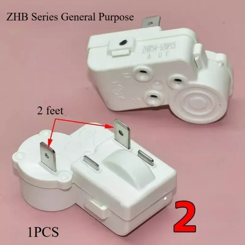 1PCS For   Refrigerator Compressor PTC Combination Starter Accessories