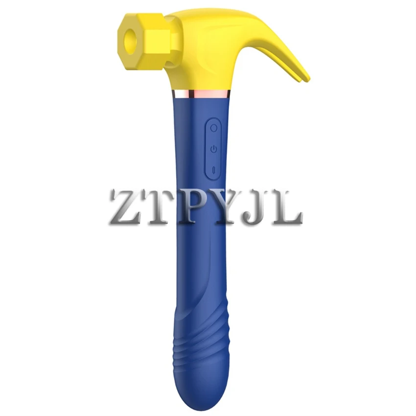 Women G Spot Vibrator Sucking Mini 7-Frequency Hammer Clit Sucker Vibration Nipple Stimulation Sex Toy For Couple Adults 18+