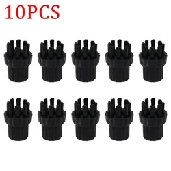 Steam Cleaner Nylon Brush Head Replacement Parts Fit For Steam Mop Steam Cleaners Mop Replacement Accessories