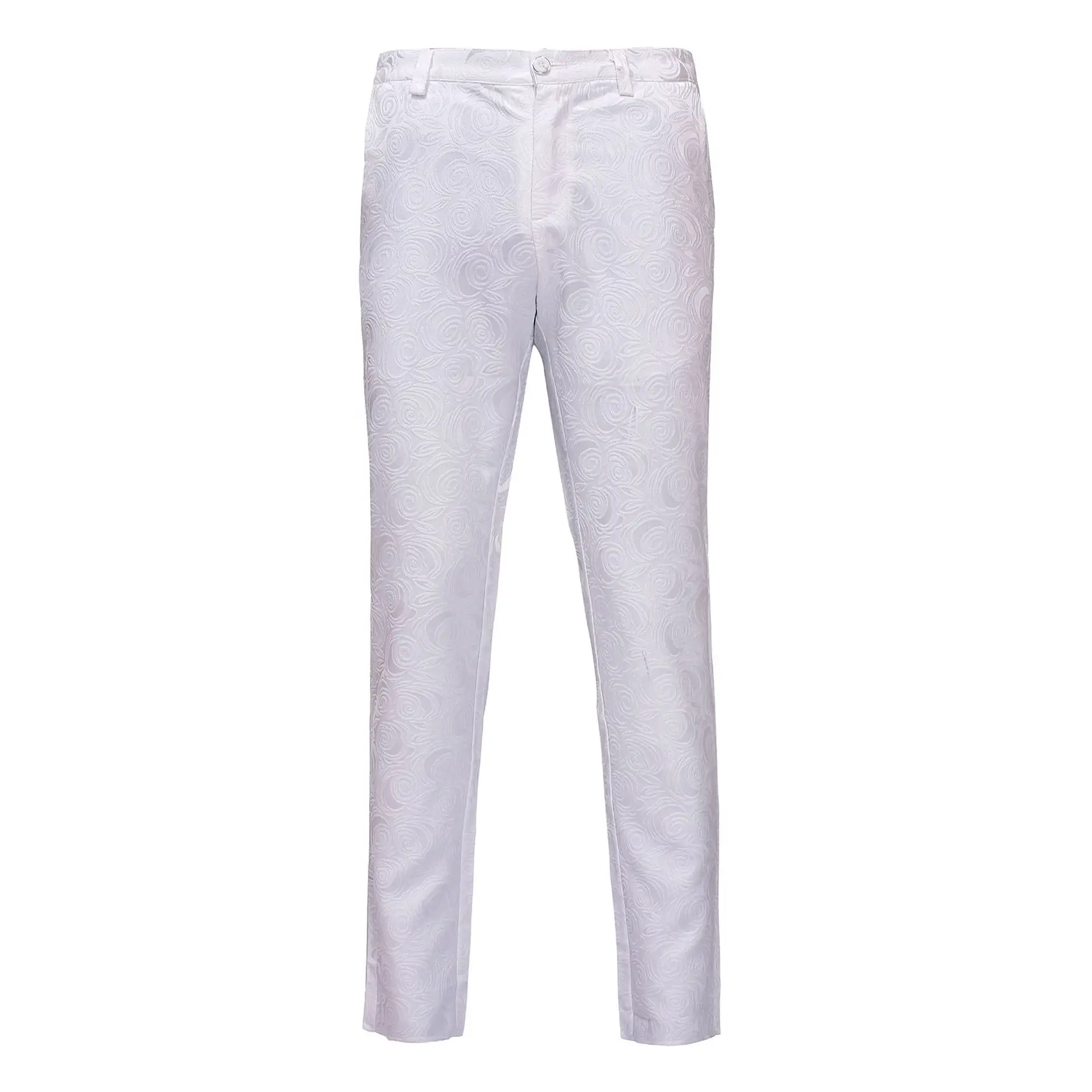 New Men's Fashion Trousers Men's Trousers, Jacquard Craft Design Men's Trousers