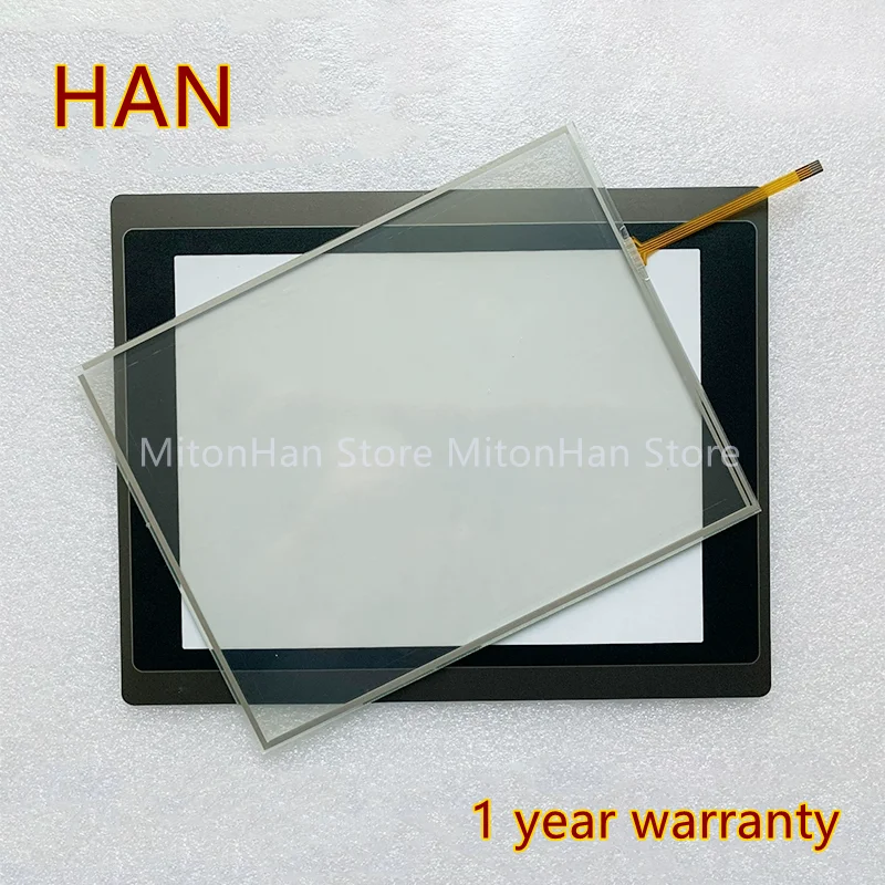 PV104-TNT PL104-TST PL104-VST3A PT2104-51ST Touch Panel Screen Glass Digitizer Protective Film Overlay