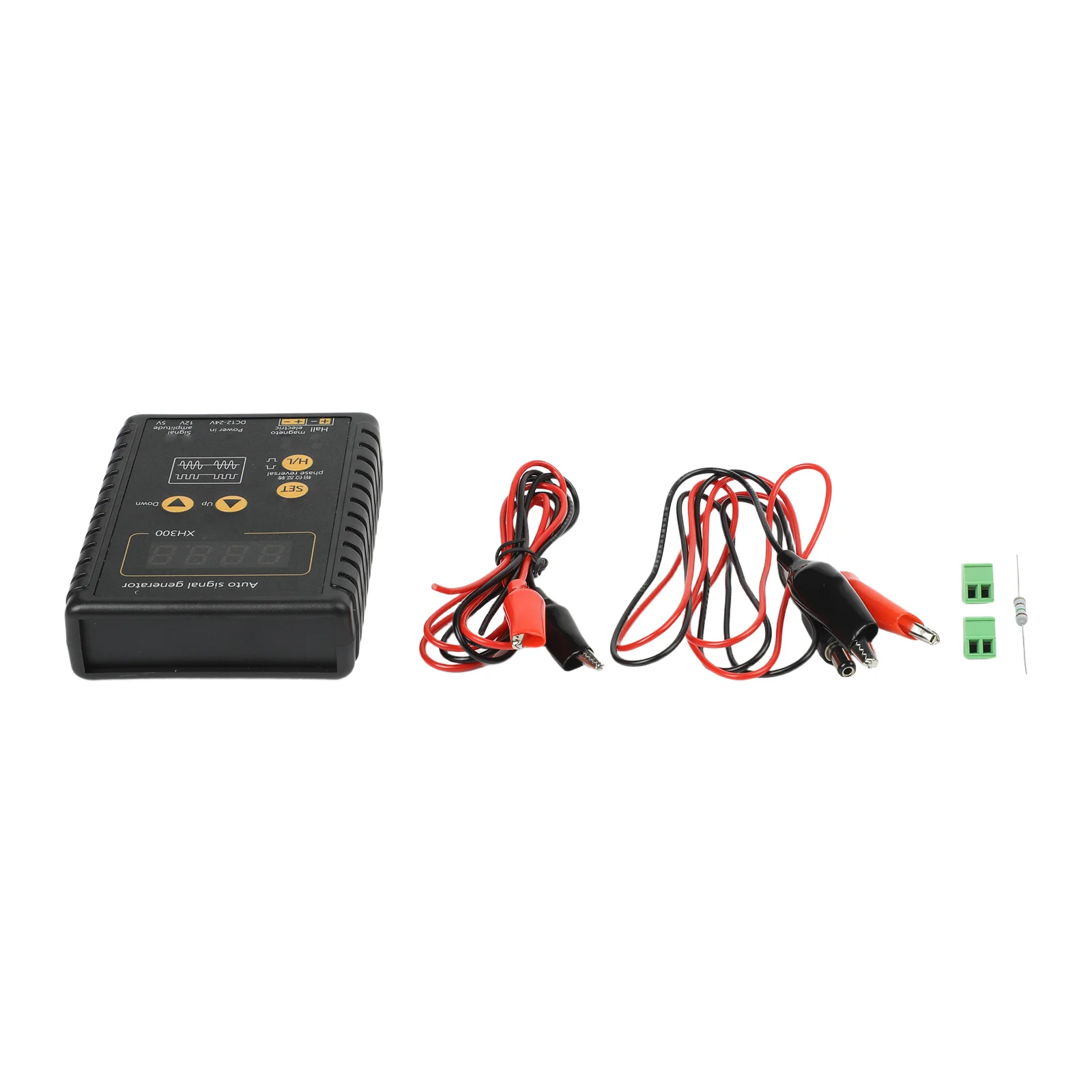 XH300 Automotive Signal Generator with Standard Signal Output for Crankshaft and Camshaft Position Sensors in Vehicle Testing