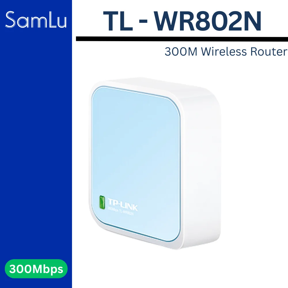 Newest TP-LINK Wireless Repeater Wifi TL-WR802N Mini Router 300mbps Micro Usb Power Port Repetidor Repeater Router Extender