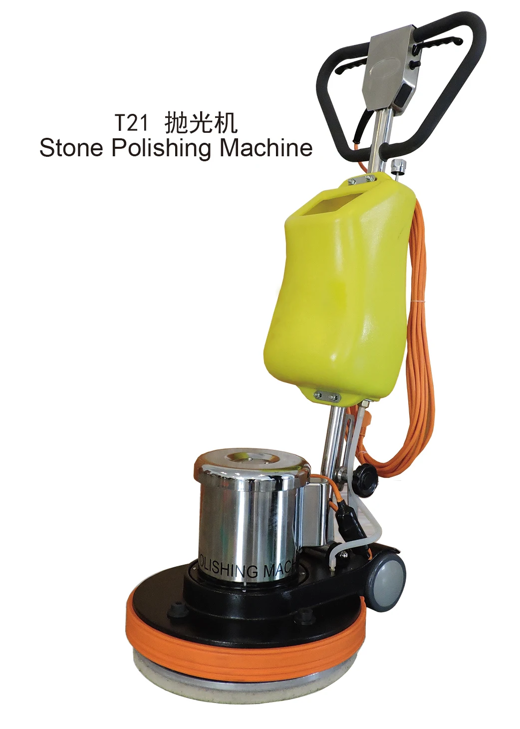 Raizi 17 Inch 430mm Granite Ma - Floor Polishing Machine 17 Inch recension och pris