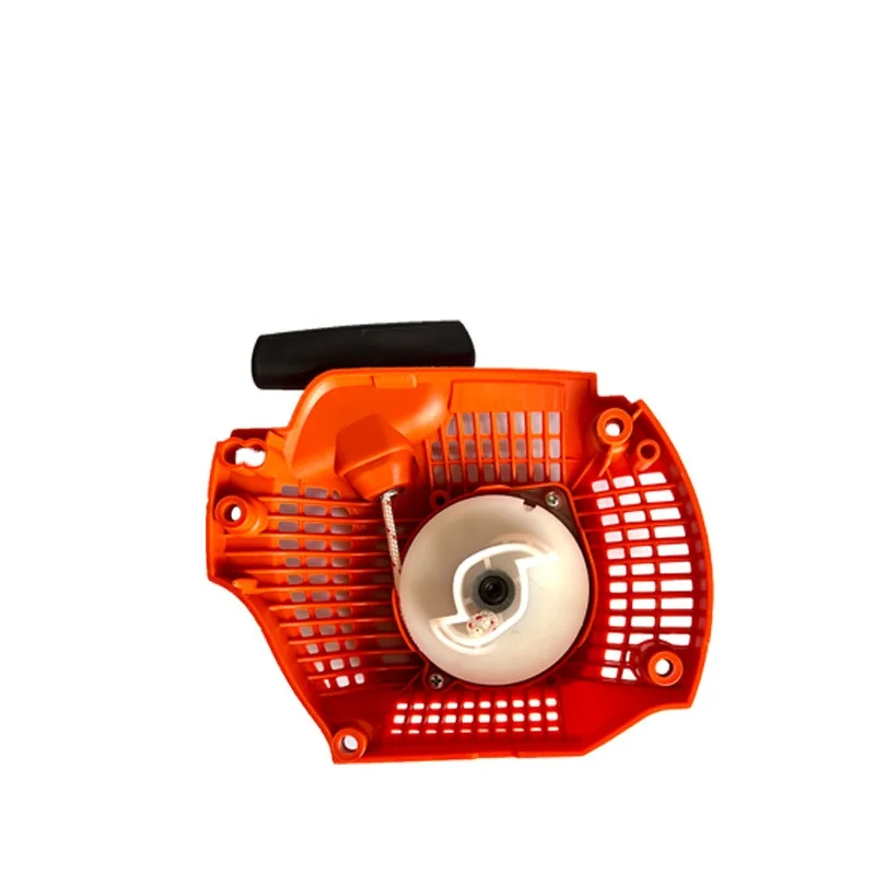 

Подходит для Husqvarna 435 440 E 135 140 142e 435e: комплект ручного стартера, пластина ручного стартера