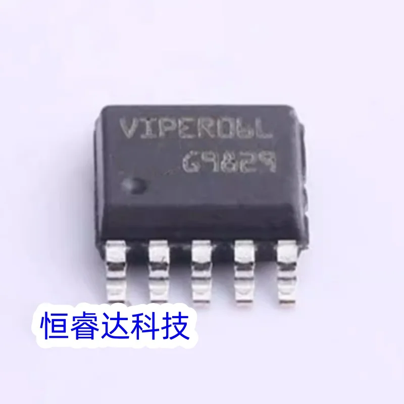 

2 шт./лот VIPER06LSTR VIPER06L VIPER06LN VIPER06H SSOP10 [SMD]