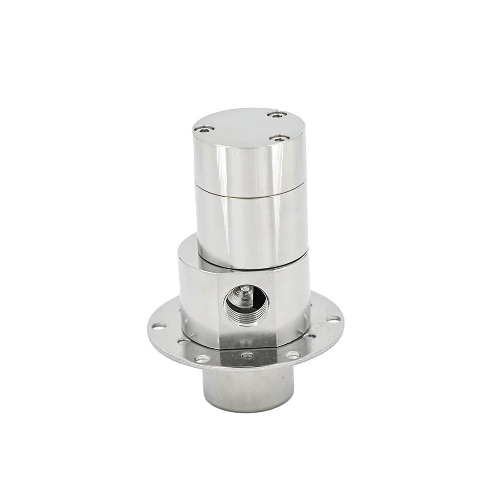 아이스크림 및 커피 머신용 자석 구동 기어 펌프 헤드 고압