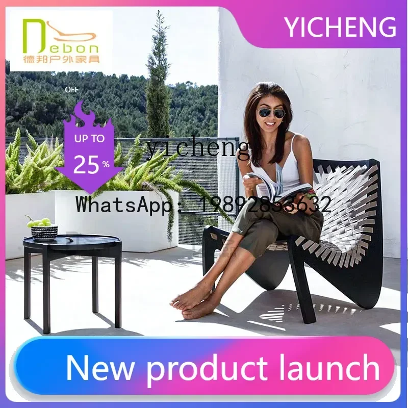 

LX Outdoor Sofa Combination Outdoor Courtyard Homestay Villa Pool home decor