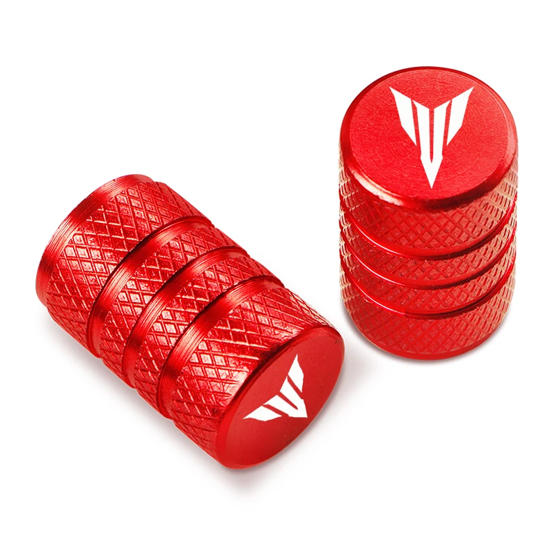 2 Pcs Tire valve caps For YAMAHA MT09 MT07 MT10 MT03 MT 09 07 03 10 MT-09 MT-07 MT-10 TRACER 900 700 GT FZ09 XSR700 XSR900 image 3