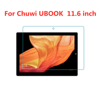 For Chuwi UBOOK 11.6 inch HD Tablet Protective Film Guard Tempered Glass Screen Protector