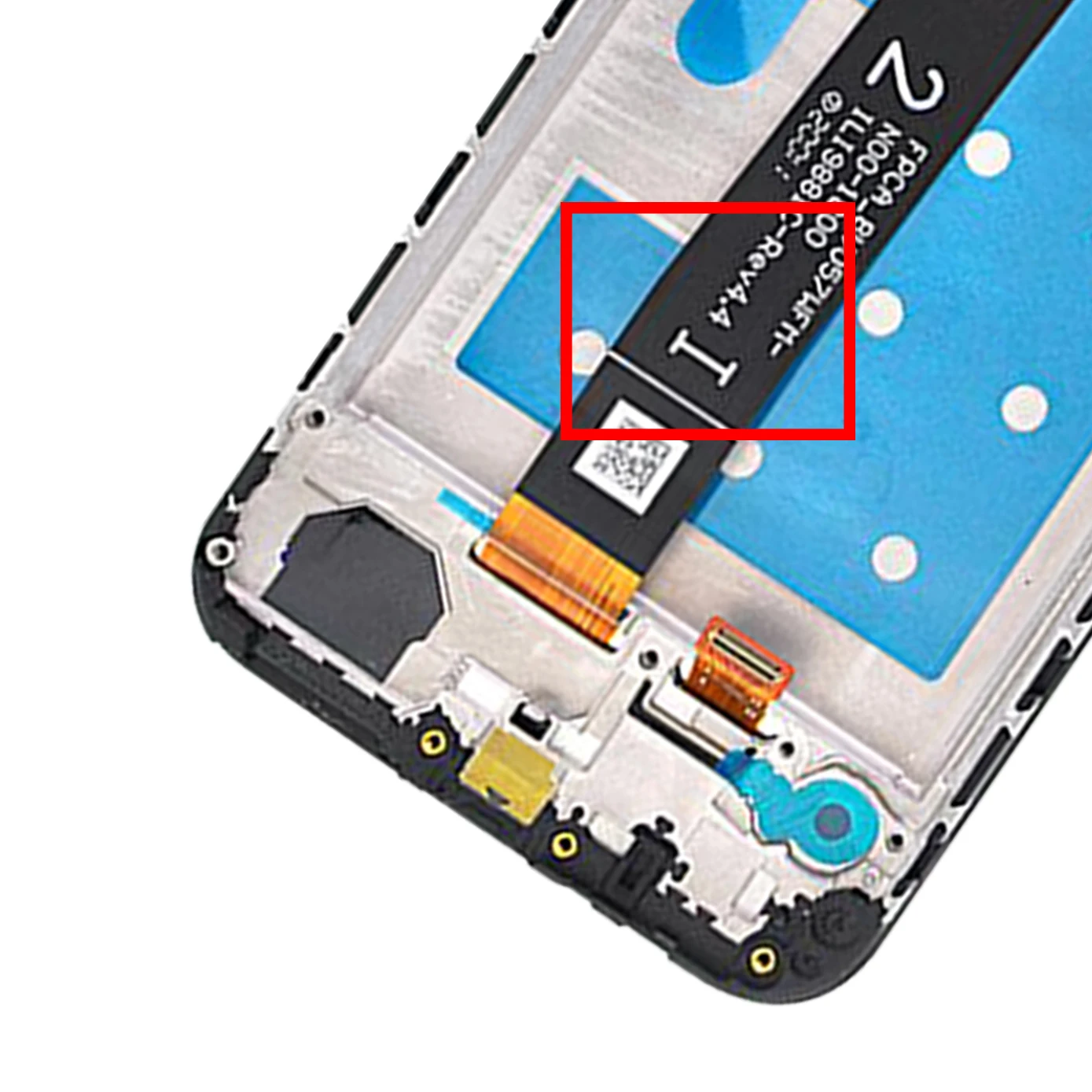 LCD Display For Huawei Honor 8S LCD KSA-LX9 KSE-LX9 Touch Screen Digitizer Assembly For Honor 8S 2020 Display With Frame