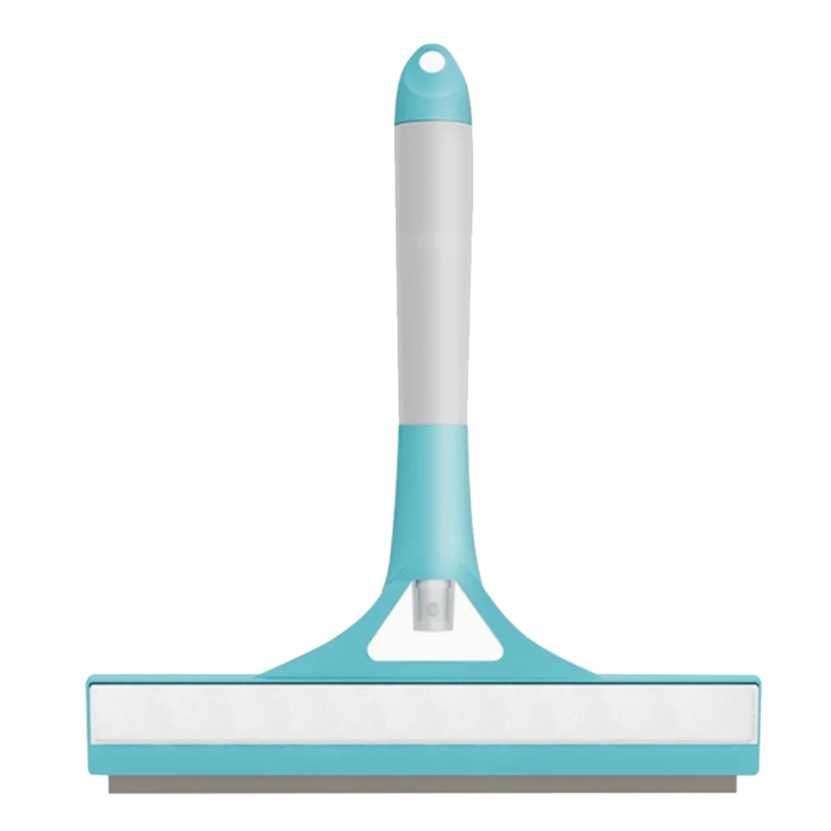 

A002 Shower Squeegee Three-in-One Silicon Shower Squeegee Household Bathroom Window Mirror Glass Cleaning Tool for Home