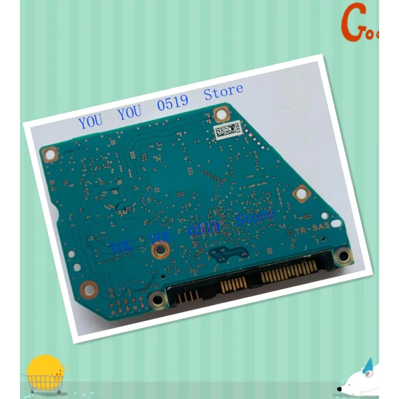 G0049A G3847A sas G003222Asas G002802A sas/para placa lógica Toshiba/M8A-SATA FKR3DC A0049A P-18 MDK 339V-0/M8A- SAS FKR2CC