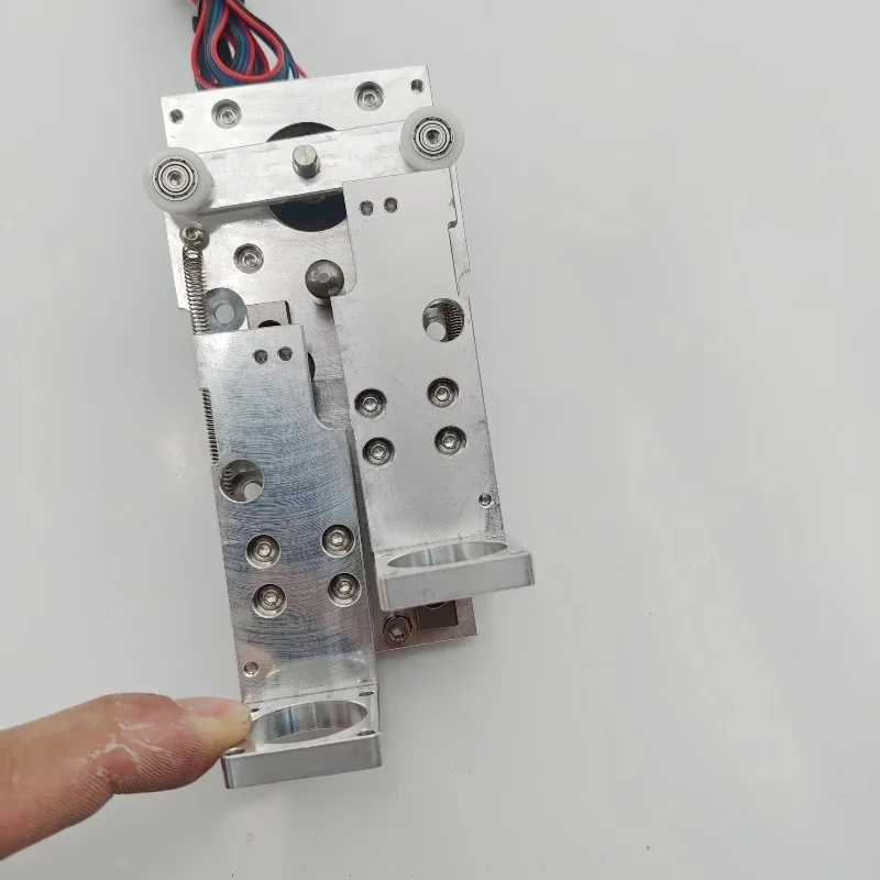 

DIY OpenPNP Dual PnP Head for NEMA11 Hollow Shaft motor For Pick And Place Machine DIY Parts