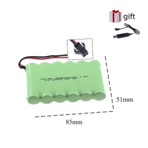 10 mejores ventas 9 6v batería - №1