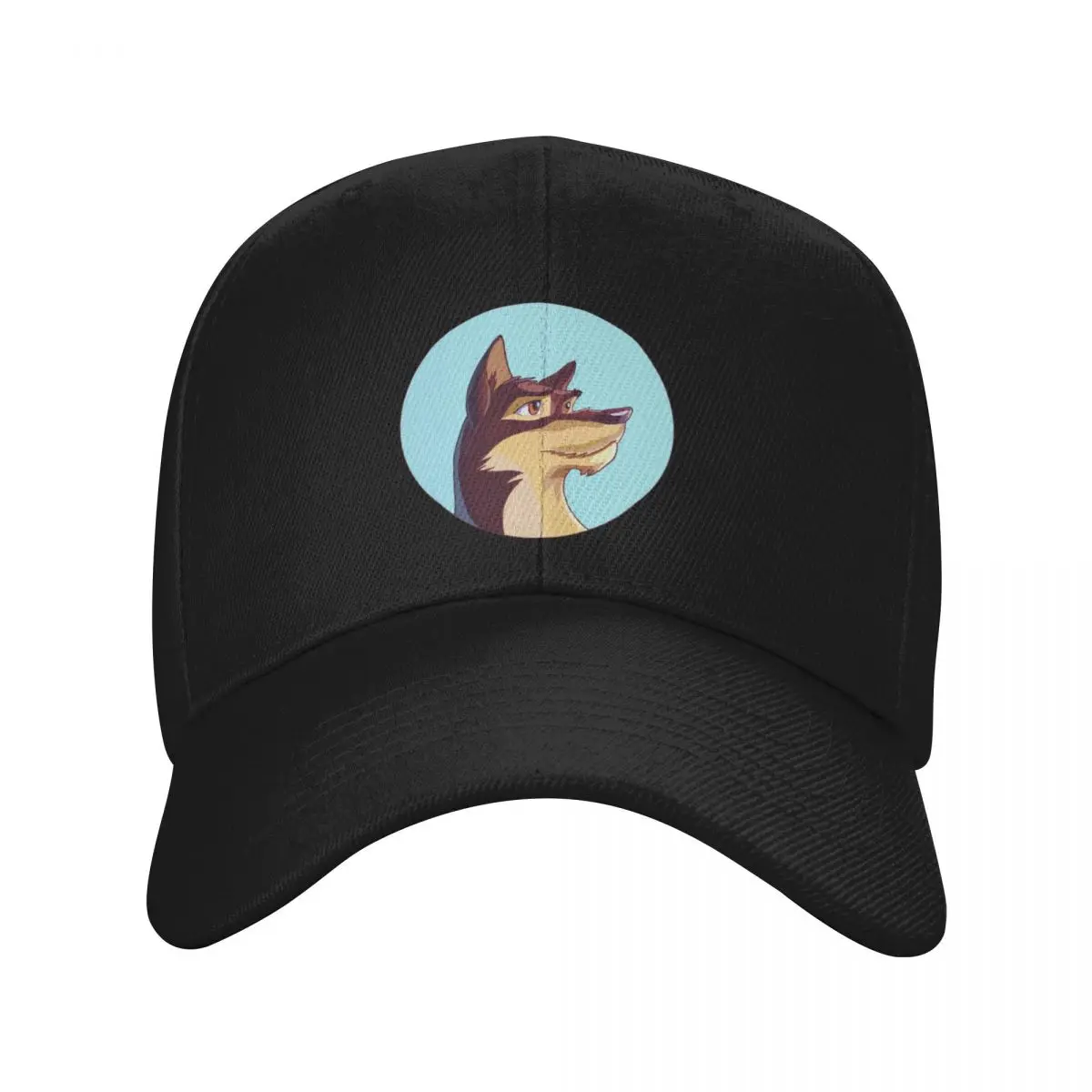 

Balto movie 1995 circle poster Baseball Cap Hat Man Luxury sailor cap for men hats for men Luxury Hat Luxury Woman Men's