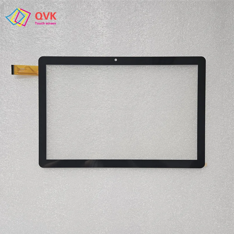 Black 10.1Inch P/N XLD1030-V0 10320 45PIn Tablet PC Capacitive Touch Screen Digitizer Sensor External Glass Panel  240X161 MM