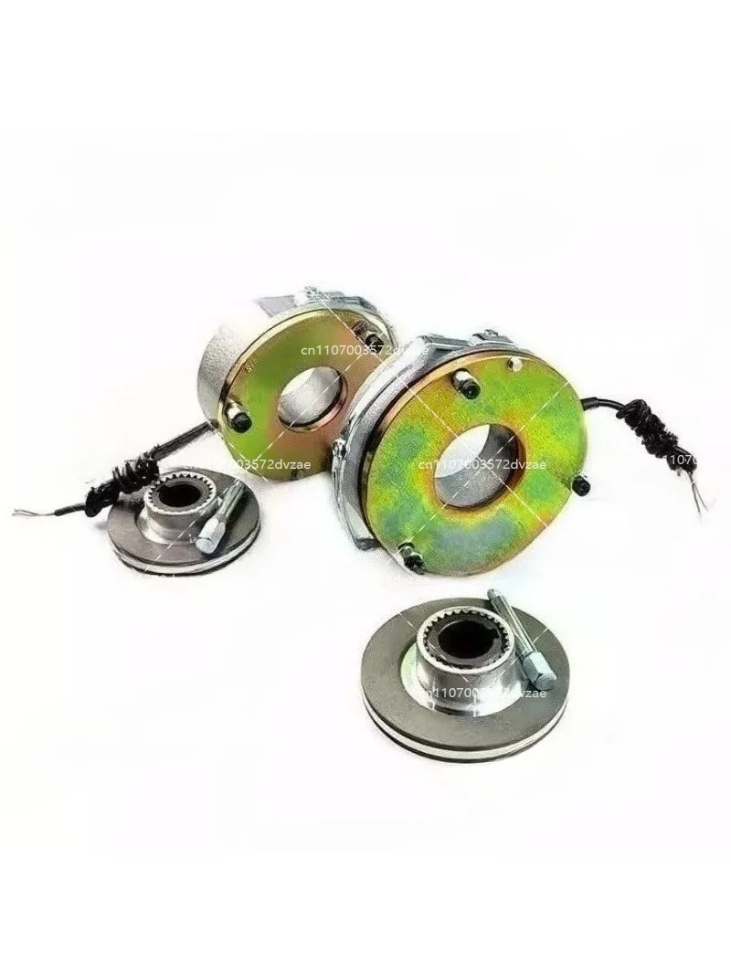 

Motor Power-off Electromagnetic Brake 04/08/15/30/40/80 Model 99/170 Specifications