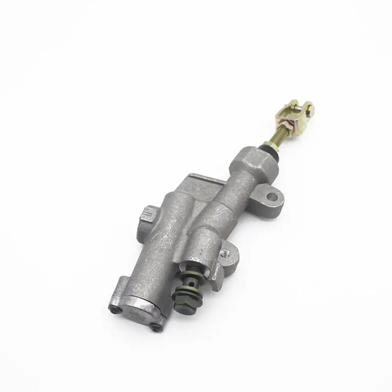Superior-For XT250 XG250 WR250F WR250R WR250X WR450F YZ125 YZ250 Compatible Motorcycle Rear Brake Pump Master Cylinder