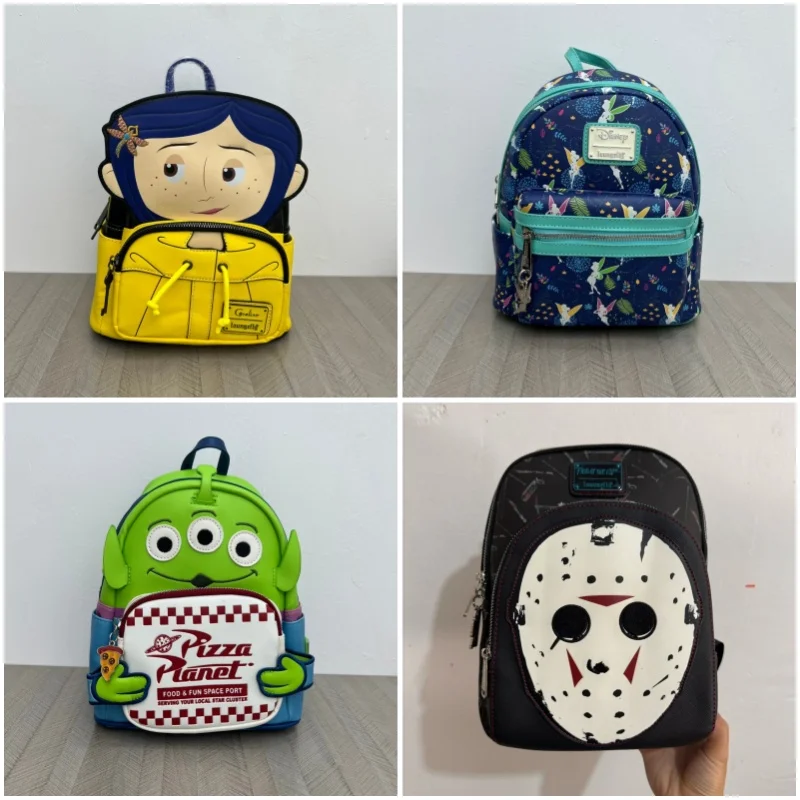 

Loungefly Backpack For Kids Kindergarten Mini Backpack For Boys And Girls Cartoon Princess Alien Cute Backpack Birthday Gifts