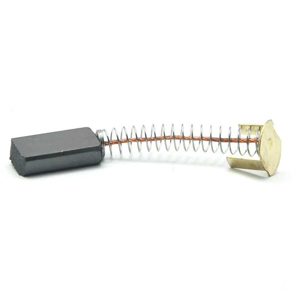 10pcs Carbon Brush Sqare Parts For FR-900 FR-770 FR-1000 Continuous Sealing Machine 4*8*18mm Power Tool Accessories
