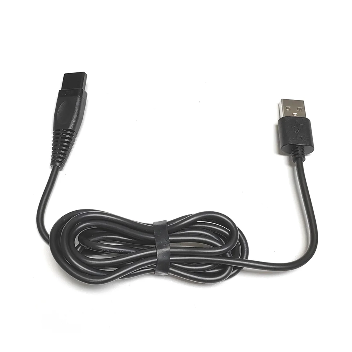 Cabo carregador usb para jrl 2020c /2020t/acme m5/m6/m10/m11/popbarbers p800/p700 acessórios para máquina de cortar cabelo elétrica