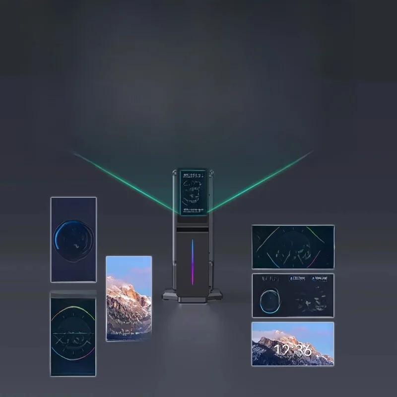 Mini computador N97/N100 Office Home Game Mini console 4 núcleos