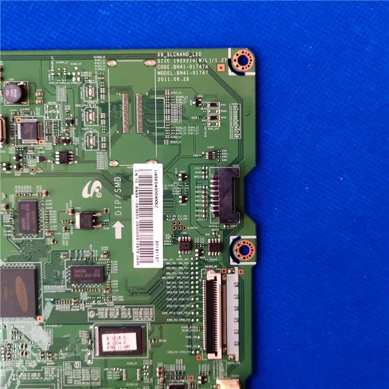 BN41-01747A BN41-01661B placa principal UA32D4000N UE32D4010 UE32D4000NWXRU UA32D4000NM BN94-05523F UE32D4000N