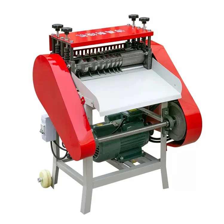 Automatic Copper Wire Recycling Machine Scrap Cable Granulator Wet Water Waste Wire Crushing and Separating Machine