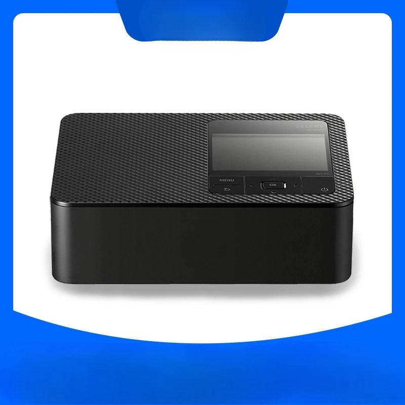 Mobile phone wireless CP1500 printer is convenient and small for home use