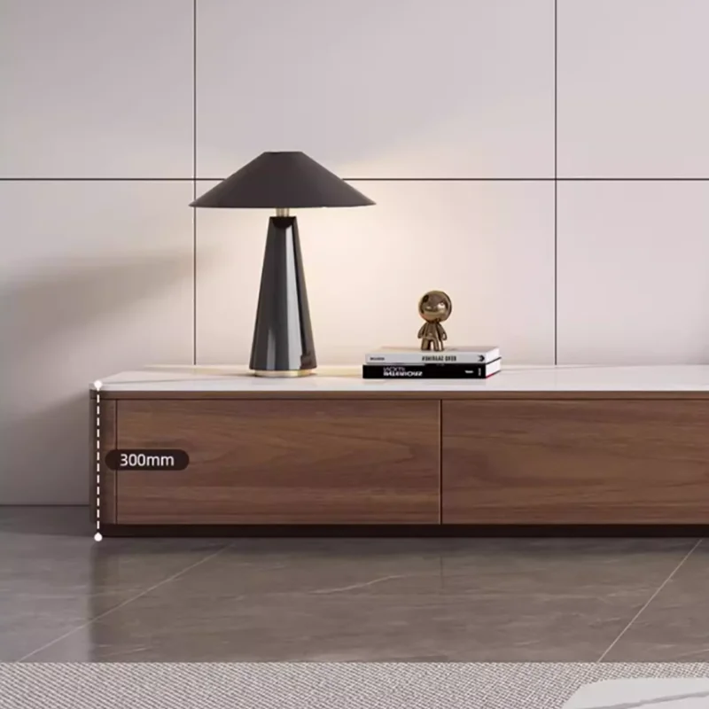 حامل تلفاز حديث إسكندنافي كلاسيكي ريفي ممتاز حامل تلفاز فرنسي لغرفة المعيشة أثاث جمالي Meuble De TELEvision للمنزل