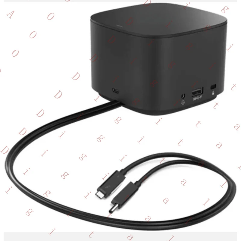 LL for HP Thunderbolt 230W G2 (3TR87UT#ABA) Combo Cable Docking Station+for Hp 230W Adapter