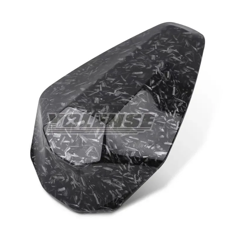 Быстросъемный чехол на заднее сиденье, аксессуары для мотоциклов, капот заднего обтекателя для 675SR-R 675SRR 675SR 675NK