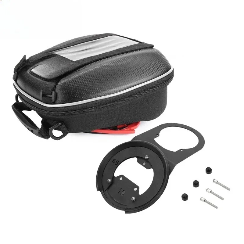 Applicable to Harley X350 motorcycle fuel tank bag hanging bag waterproof side bag quick dismantling fuel tank