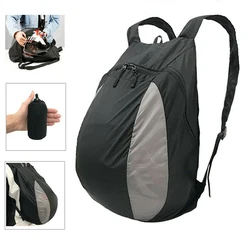 Sac à dos de moto étanche, sac de casque d'équitation, extérieur, voyage, basket-ball, baskets, sac de sport, bagages portables, sacs de vélo, 28L, 1 pièce