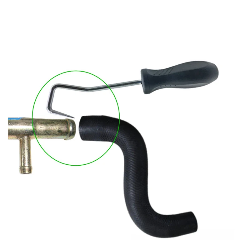 Water pipe disassembly tool oil pipe separation hook oil pipe disassembly hook pull hook hard steel production