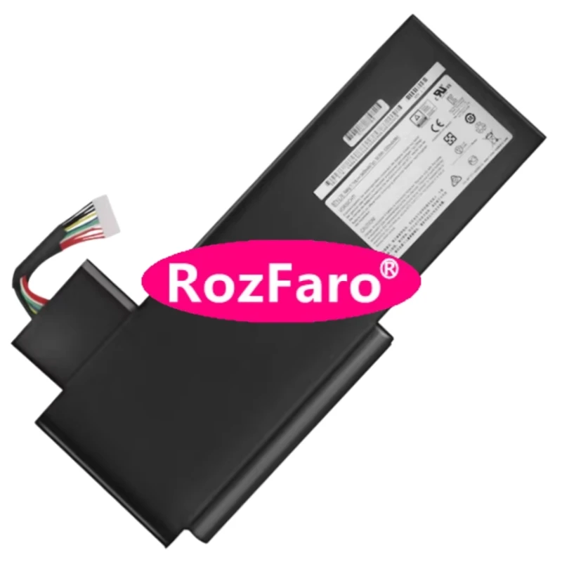 For Medion Erazer X7613 X7615 Akoya X7611 S4217T BTY-L76 Laptop Battery For Haier 7G-700 For Msi GS70 GS72 WS72 For XMG C703