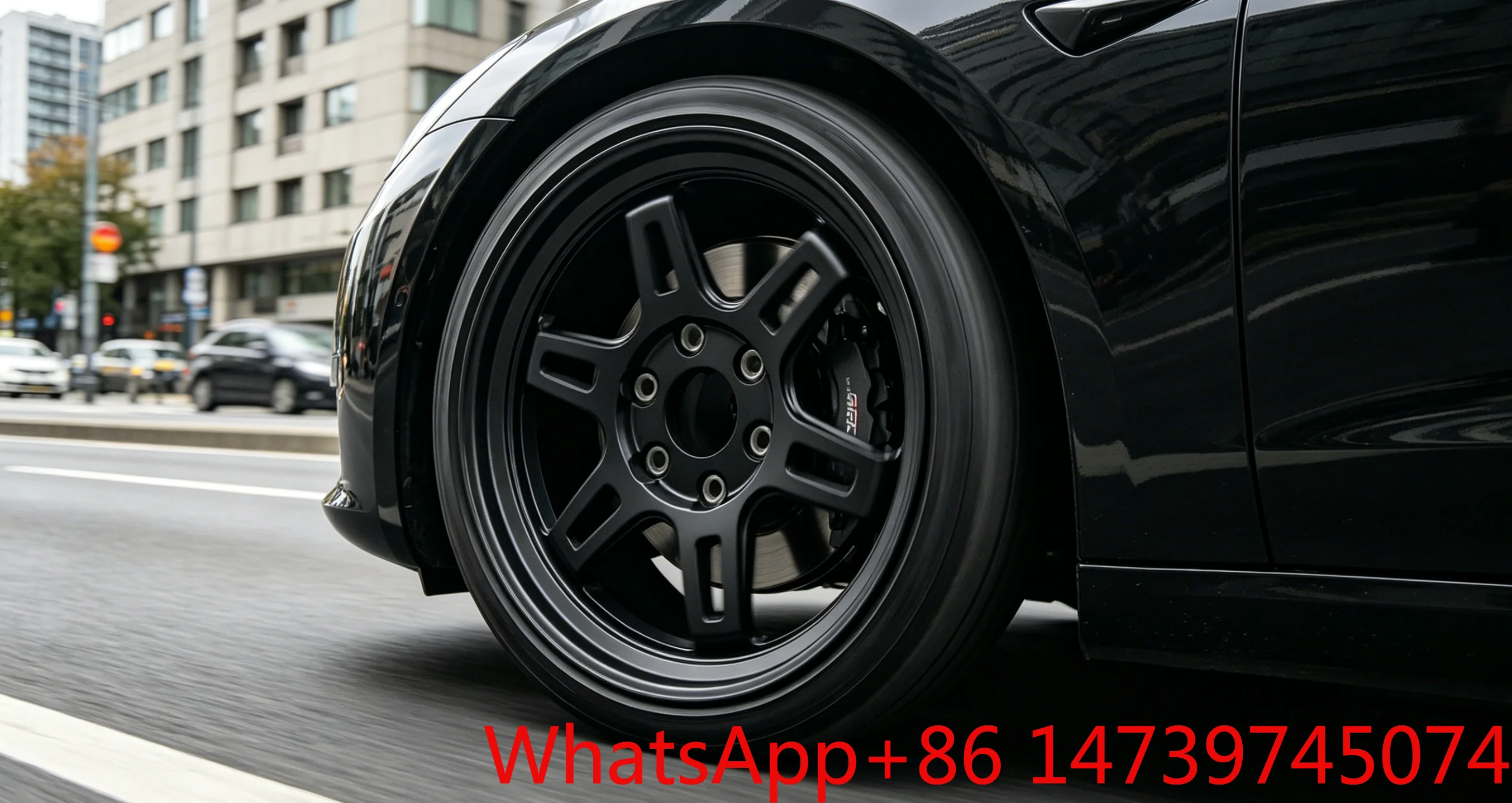 New 100 Pcs GI-XH602 PCD 4/5/8*100-114.3 Car Wheel Hub Aluminium Alloy Casting