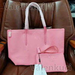 Composite Bags for Women Luxury Handbags Sets Designer 2pcs/set Famous Handbag