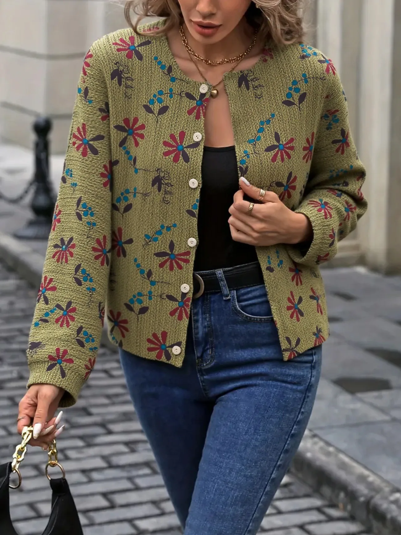 Category image: Plus Size Cardigan