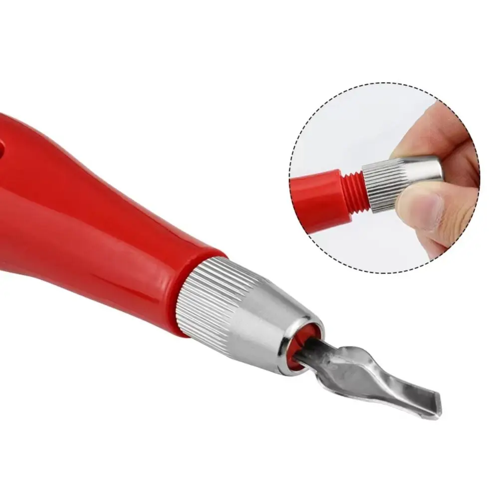 Printmaking Art Print Engraving Tools Ergonomic Multifunctional Rubber Block Stamp Kit Stamp Maker Professional