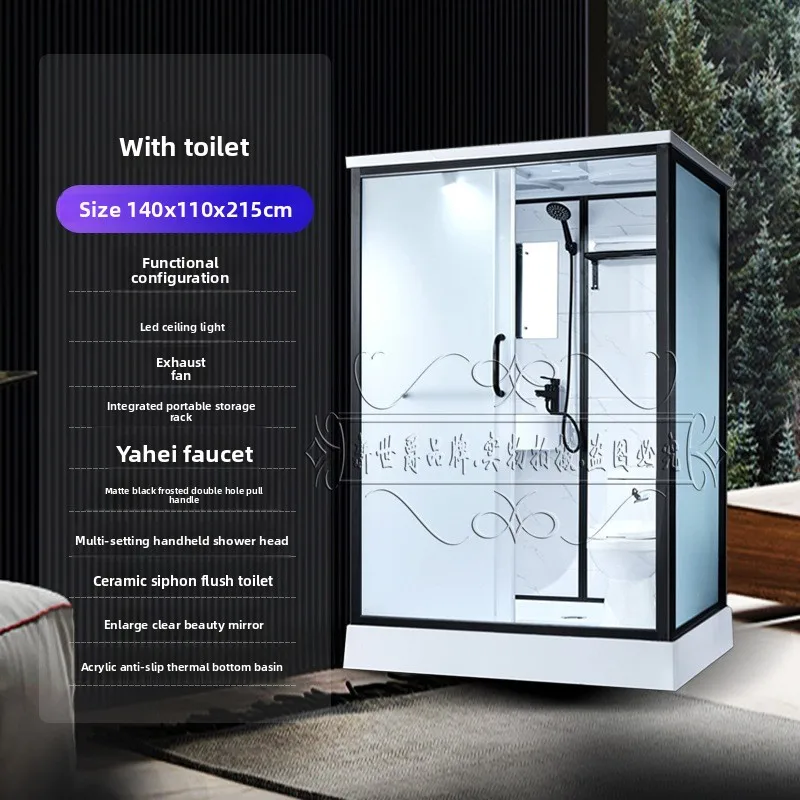 Variant: 140x110x215cm Yahei 