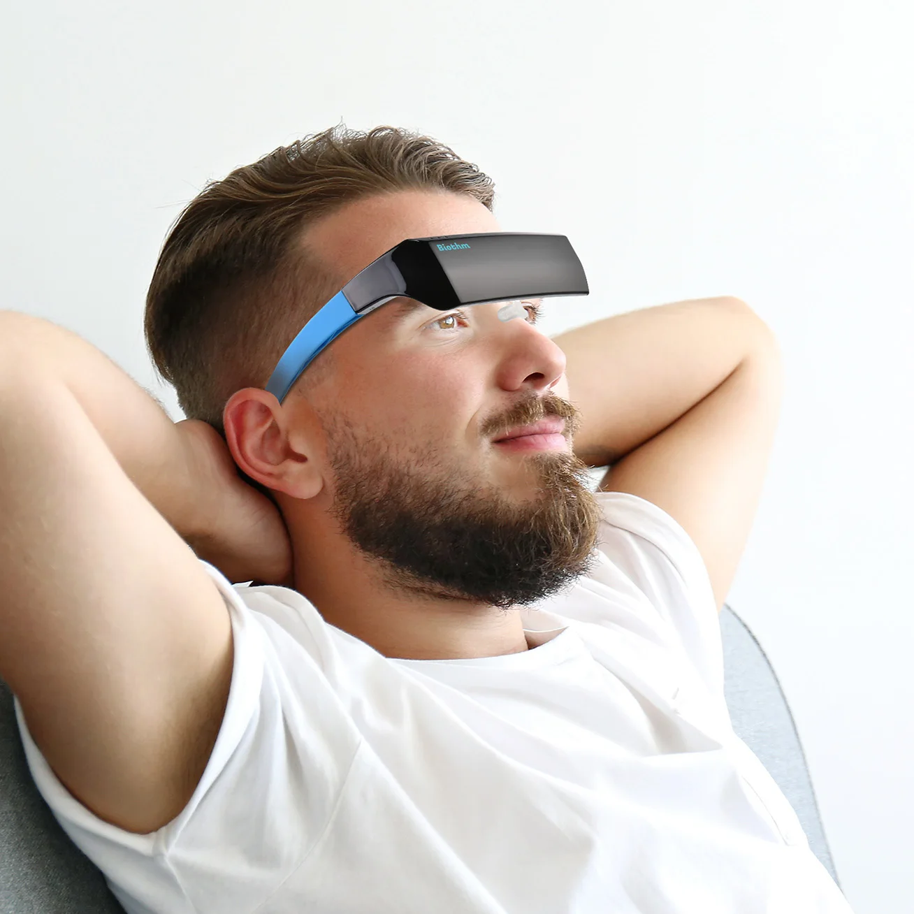 Okulary do terapii światłem i – Light Therapy Glasses recenzja i cena