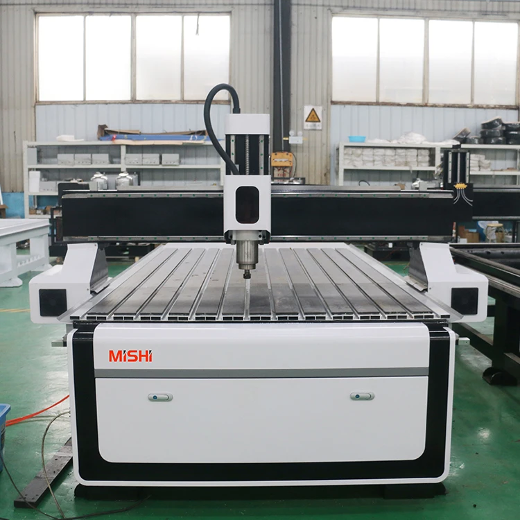 1325 3d Woodworking CNC Router Machine Wood Carving Machine for Wood MDF Acrylic Hot Sale 1300*2500mm 4x8ft Diy 3d Cnc Cutter