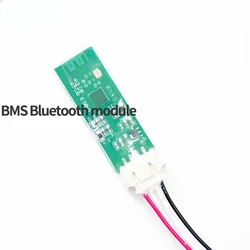 JBD Smart BMS Bluetooth Module 3S-30S LiFePo4 Li ion Lithium Bms Accessories Bluetooth Communication With xiaoxiang Electric APP