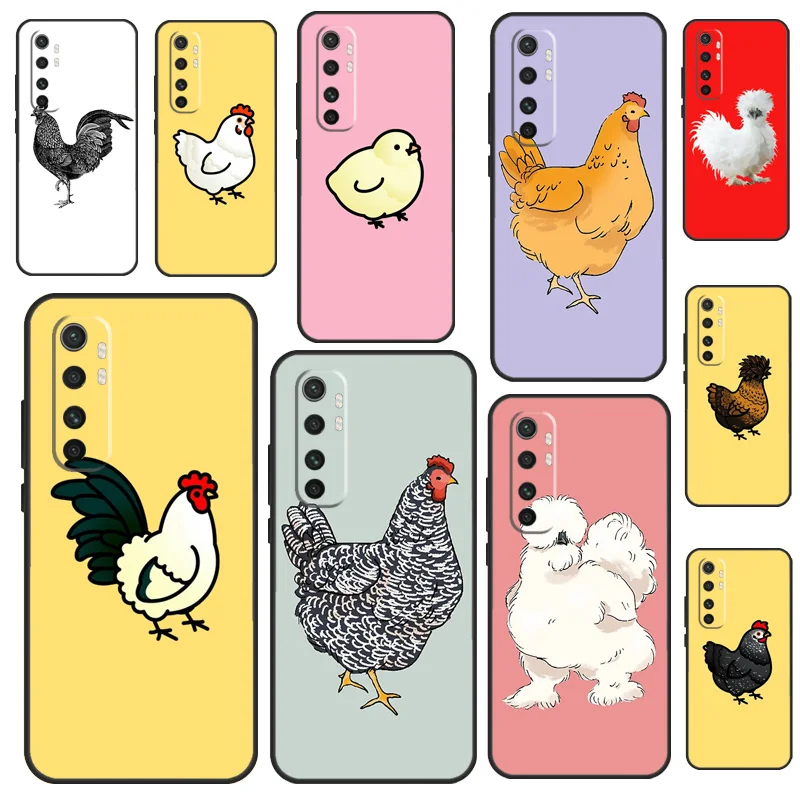 Chubby Chicken Fund…