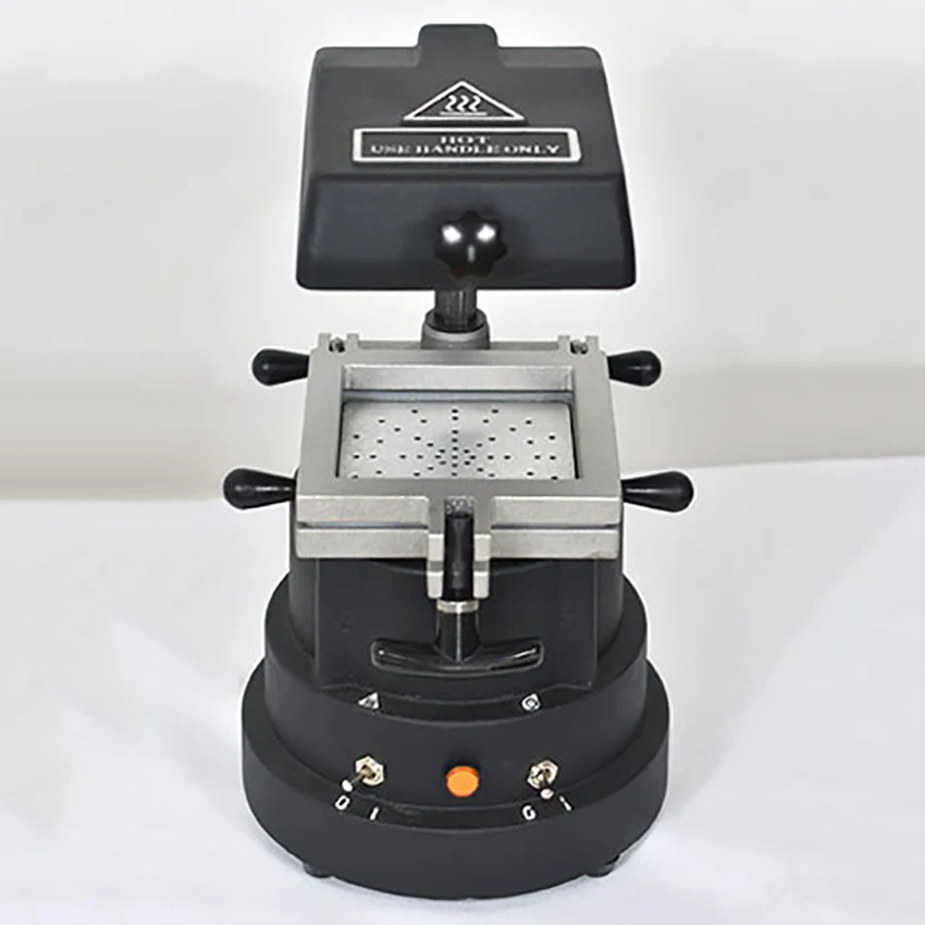 NEW 1200W Lamination Machine Vacuum Forming Molding Machine Material Making Tools