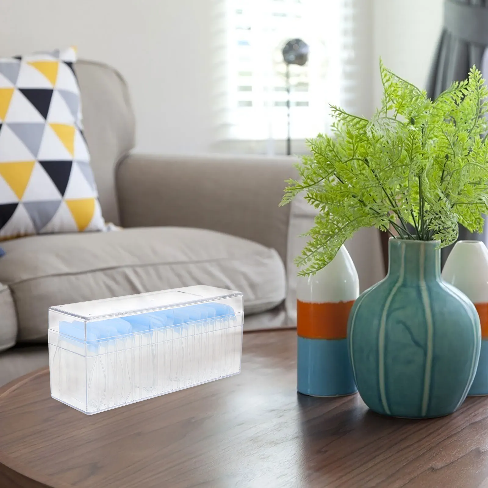 

1 комплект, коробка для хранения ювелирных изделий, прозрачный акриловый органайзер, портативный чехол для хранения, серьги, кольца, ожерелья, сумки из ПВХ, портативная сумка для ювелирных изделий